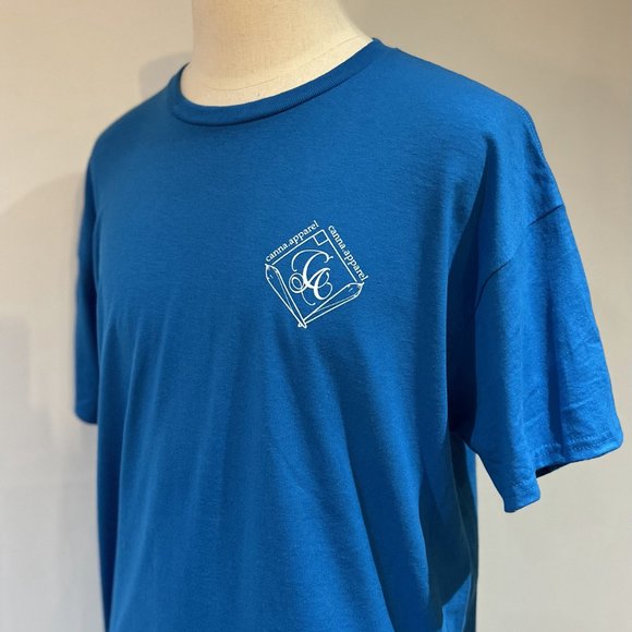 canna.apparel “Blue Dream” Unisex T-Shirt - Picture 3 of 3